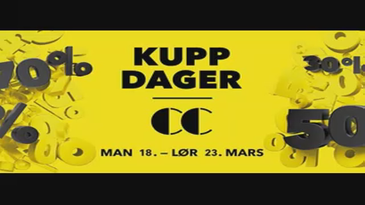 Familiepakke tilgjengelig